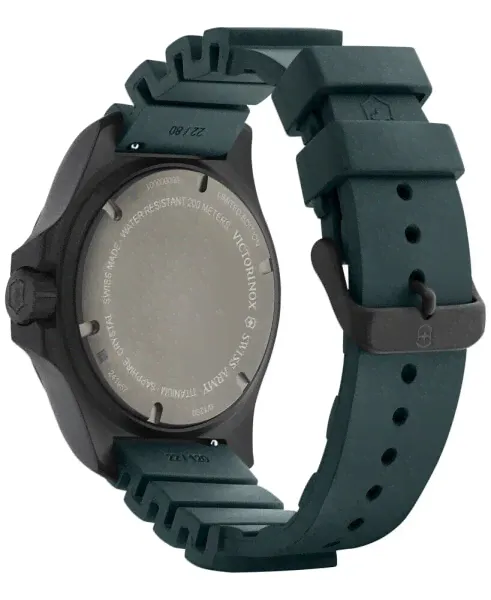Часы Victorinox INOX Professional Diver Blue Green-4