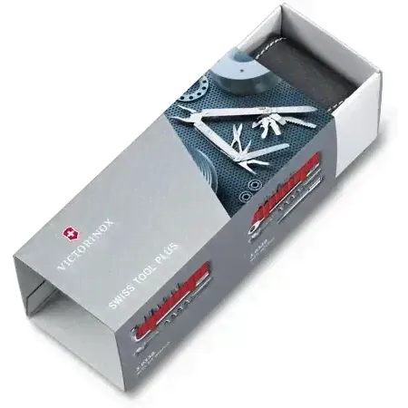 Мультитул Victorinox SwissTool X Plus Ratchet
