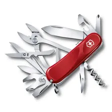 Многофункциональный складной нож Victorinox Evolution S557 2.5223.SE