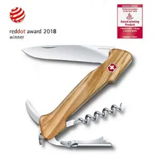 Victorinox швейцарский нож перочинный WineMaster 130мм 6 функций (0.9701.64)