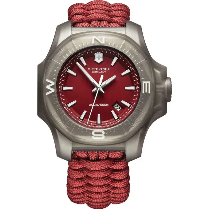 Швейцарские наручные часы VICTORINOX INOX 241744-1