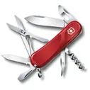 Нож перочинный Victorinox Evolution S14 85 мм 14 функций красный, 2.3903.E