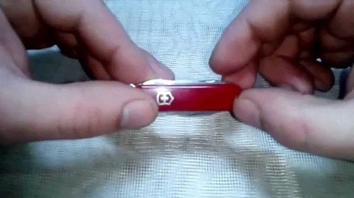 Victorinox Rambler. (обзор)