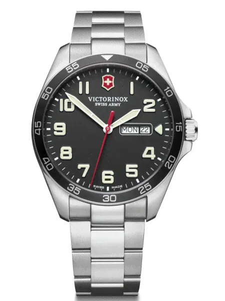 Часы Victorinox Fieldforce Men's 42mm 10ATM