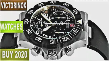 TOP 8 : NEW Victorinox Watches 2020!