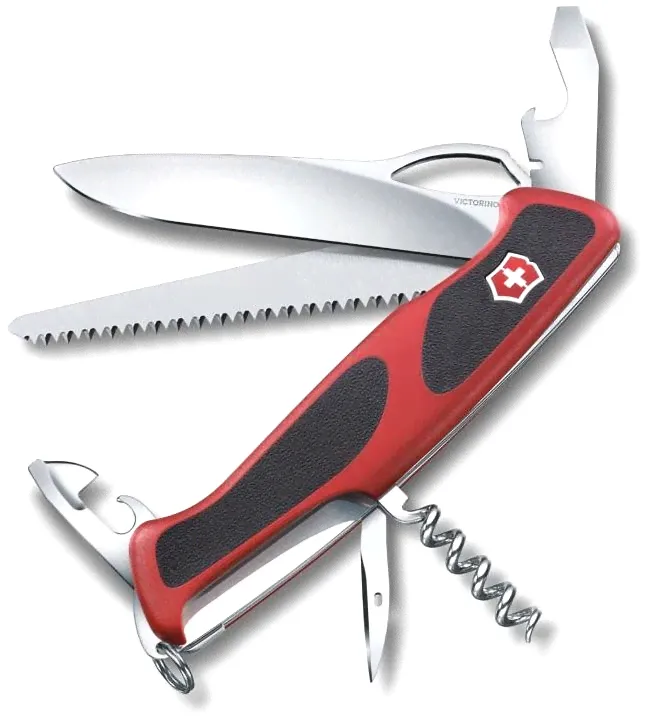 Нож складной Victorinox RangerGrip 79 (0.9563.MC)-0