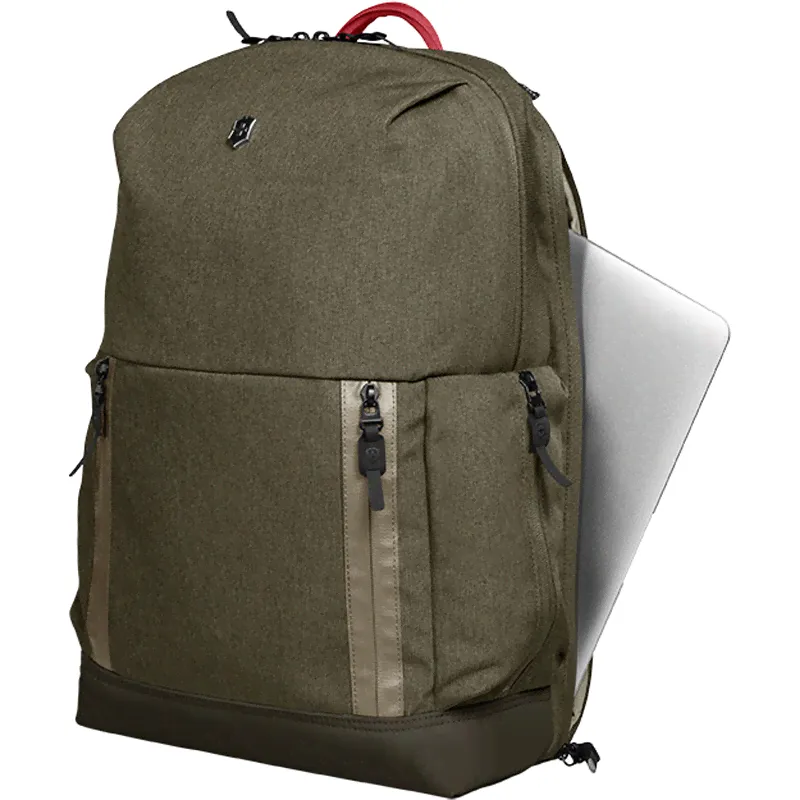 Рюкзак Victorinox Altmont Classic Deluxe Laptop Backpack 15'' 602144, зеленый-4