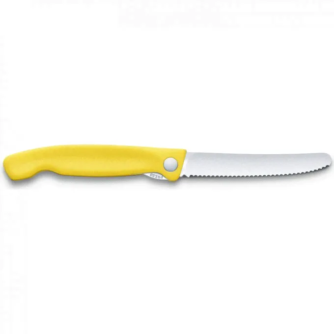 Нож для овощей VICTORINOX SWISSCLASSIC 11 см 6.7836.F8B-0