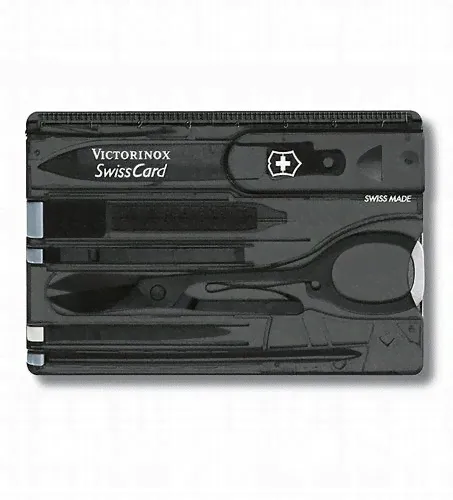 Victorinox SwissCard Onyx-0