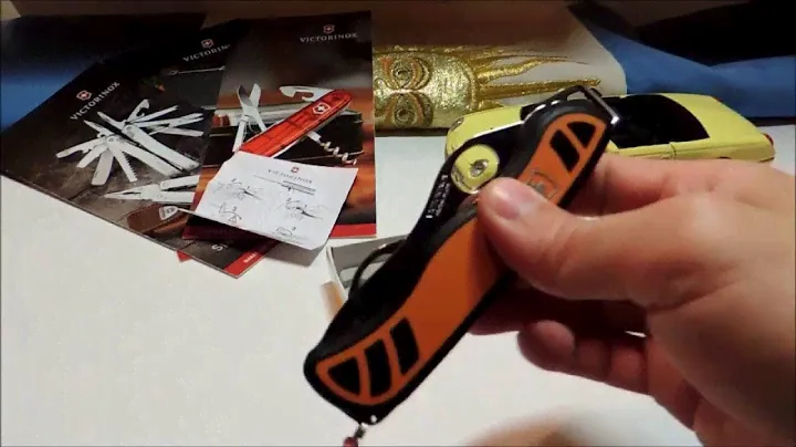 Victorinox Hunter XS - Video N° 96