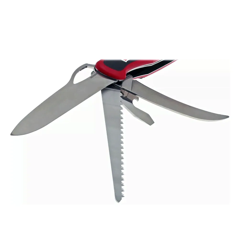 Нож Victorinox RangerGrip 58 Hunter, 130 мм, 13 функций