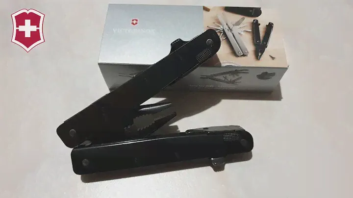 [REVIEW] Victorinox - SWISS TOOL MXBS