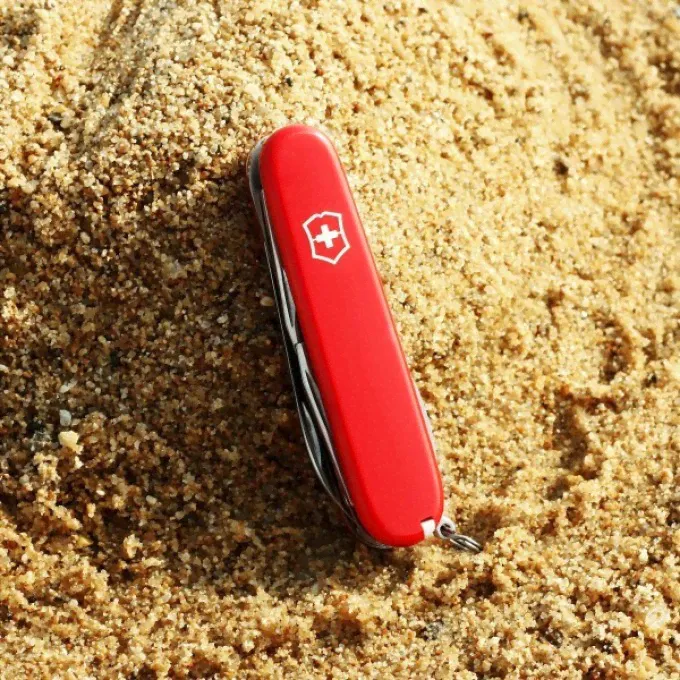 Нож VICTORINOX CAMPER 1.3613-0