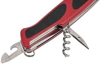 Нож Victorinox RangerGrip 61 130мм красно-черный-0