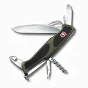Нож Victorinox RangerGrip 52, 0.9523.C, 130 мм, 5 функций, красный.