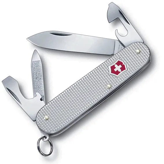 Нож перочинный VICTORINOX 0.2601.26 Cadet Alox