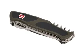 Нож Victorinox RangerGrip 179 130мм 12 функций черно-зеленый