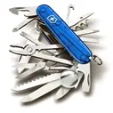 Victorinox SwissChamp (синий) нож / мультитул