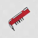 Набор из 6-ти насадок с монтажным ключом для SwissTool Plus, 3.0303, VICTORINOX