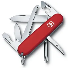 Нож перочинный 91мм Victorinox Hiker - Красный (1.4613)