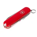 Перочинный нож-брелок с шариковой ручкой Victorinox Signature