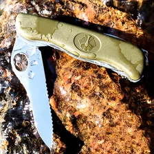 Нож VICTORINOX MILITARY 0.8461.MW4DE