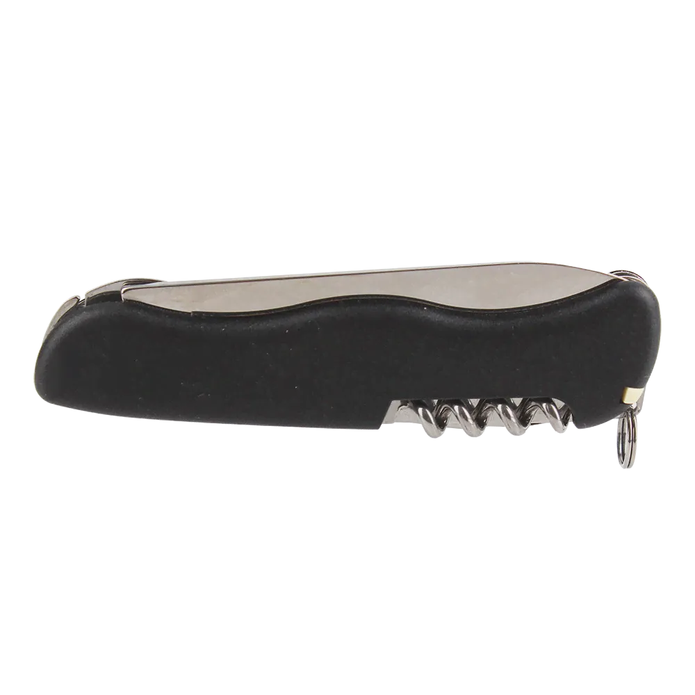 Нож Victorinox Picknicker, black 111mm-1