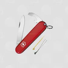 Нож швейцарский складной Victorinox «Bantam», 8 функций, длина клинка: 6.2 см, 0.2303V, VICTORINOX