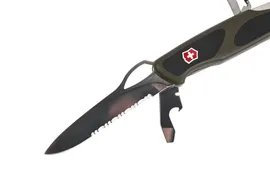 Нож Victorinox RangerGrip 179 130мм 12 функций черно-зеленый