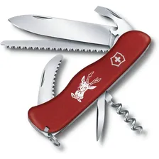 Нож Victorinox 0.8573 Hunter красный