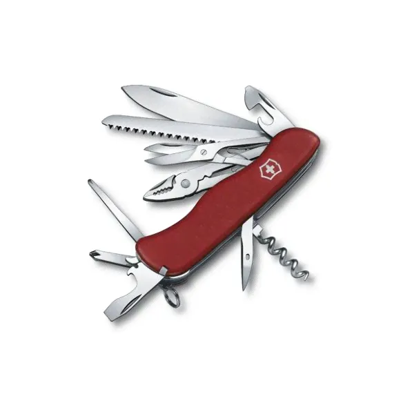 Нож Victorinox Hercules 0.9043 Red-0