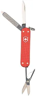 Нож Victorinox Classic Alox 58мм 5 функций красный-1