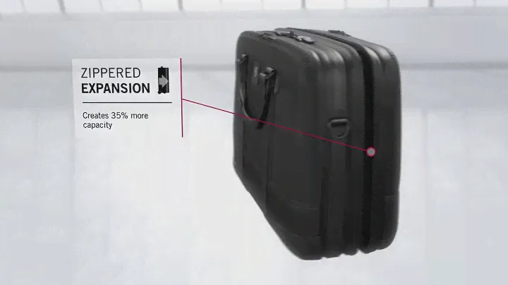 Victorinox Lexicon Professional Lexington 15.6" Briefcase Black - Bagageonline