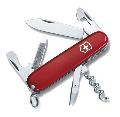 Нож Victorinox Sportsman (13 функц.,84 мм )