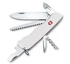 Нож VICTORINOX Forester многофункциональный белый