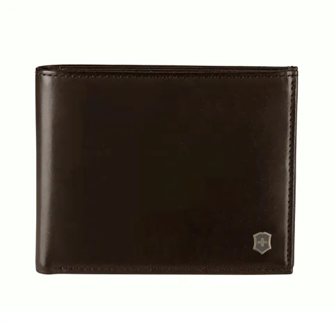 Портмоне Victorinox Altius Edge Zenon с защитой от сканирования RFID, кожа наппа, 11x2x9 см-0