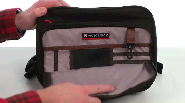 Victorinox Travel Companion с RFID-защитой Артикул: 8499092
