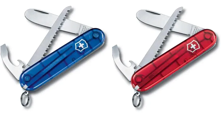 Нож перочинный Victorinox My First Victorinox, 84 мм, 9 функций-0