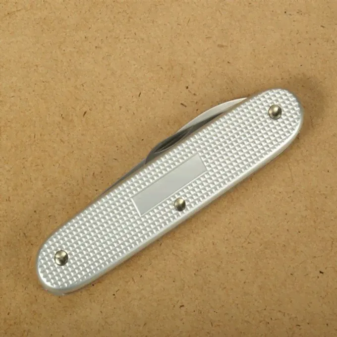 Нож VICTORINOX PIONEER ALOX 0.8060.26-2