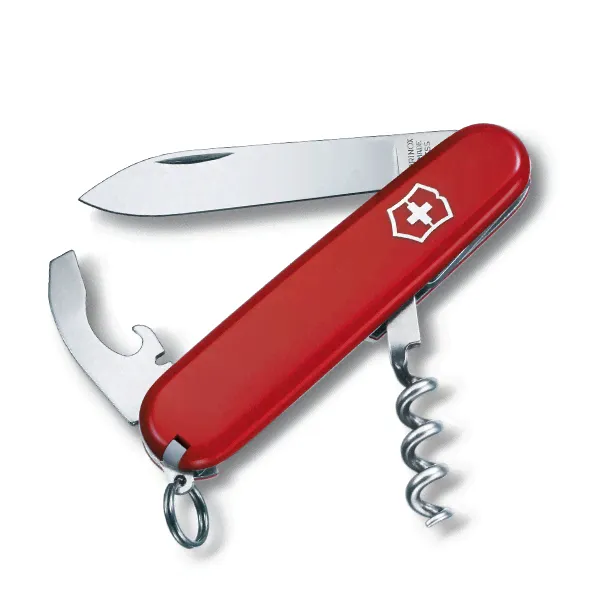 Складной нож Waiter от Victorinox | Артикул 0.3303 Waiter red