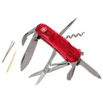 Нож перочинный Victorinox Evolution S14 85 мм 14 функций красный, 2.3903.E-2