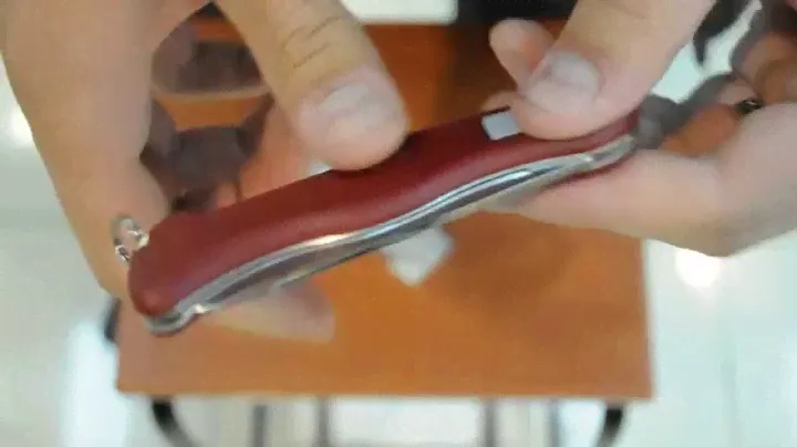 Нож Victorinox Alpineer 0.8823