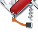 Темляк Victorinox 65мм оранжевый 1/10
