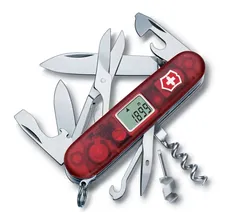 Швейцарский нож VICTORINOX Traveller, длина лезвия 6.8 см, 27 функций (1.3705.AVT)