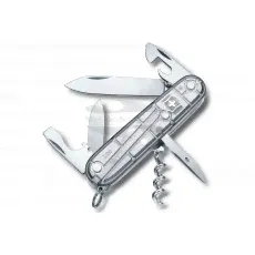 Мультитул Victorinox Швейцарский нож Spartan Silver tech 1.3603.T7-0