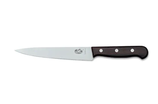 Универсальный кухонный нож Victorinox 5.2000.15, лезвие 15 см.-0