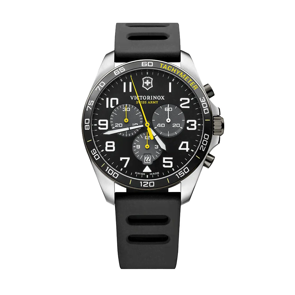 Victorinox Часы наручные Кварцевые FieldForce Sport Chrono