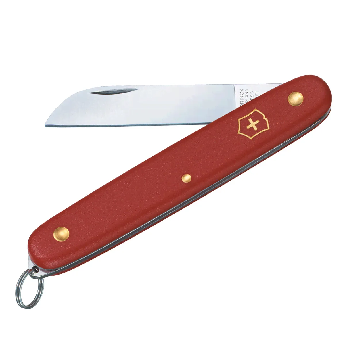 Складной нож садовый Victorinox 3.9051 Floral c клинком из стали X55CrMo14, рукоять полиамид (PA)-0