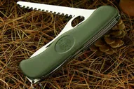 Нож складной "Military" 0.8461.MW4DE Victorinox