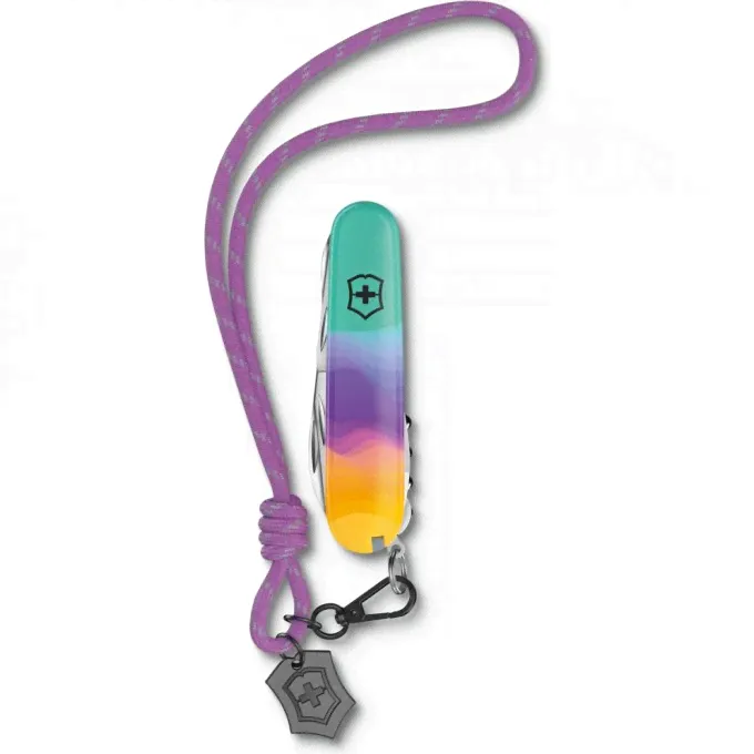 Складной нож VICTORINOX COMPANION SYDNEY STYLE 1.3909.E222
